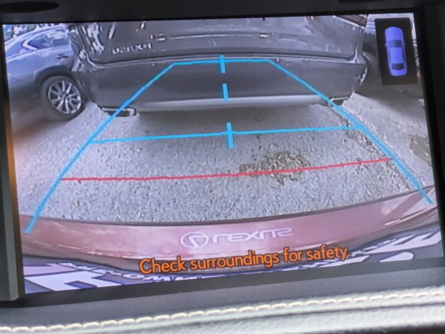 Used 2013 Lexus ES 300h w/ Luxury Pkg image 8