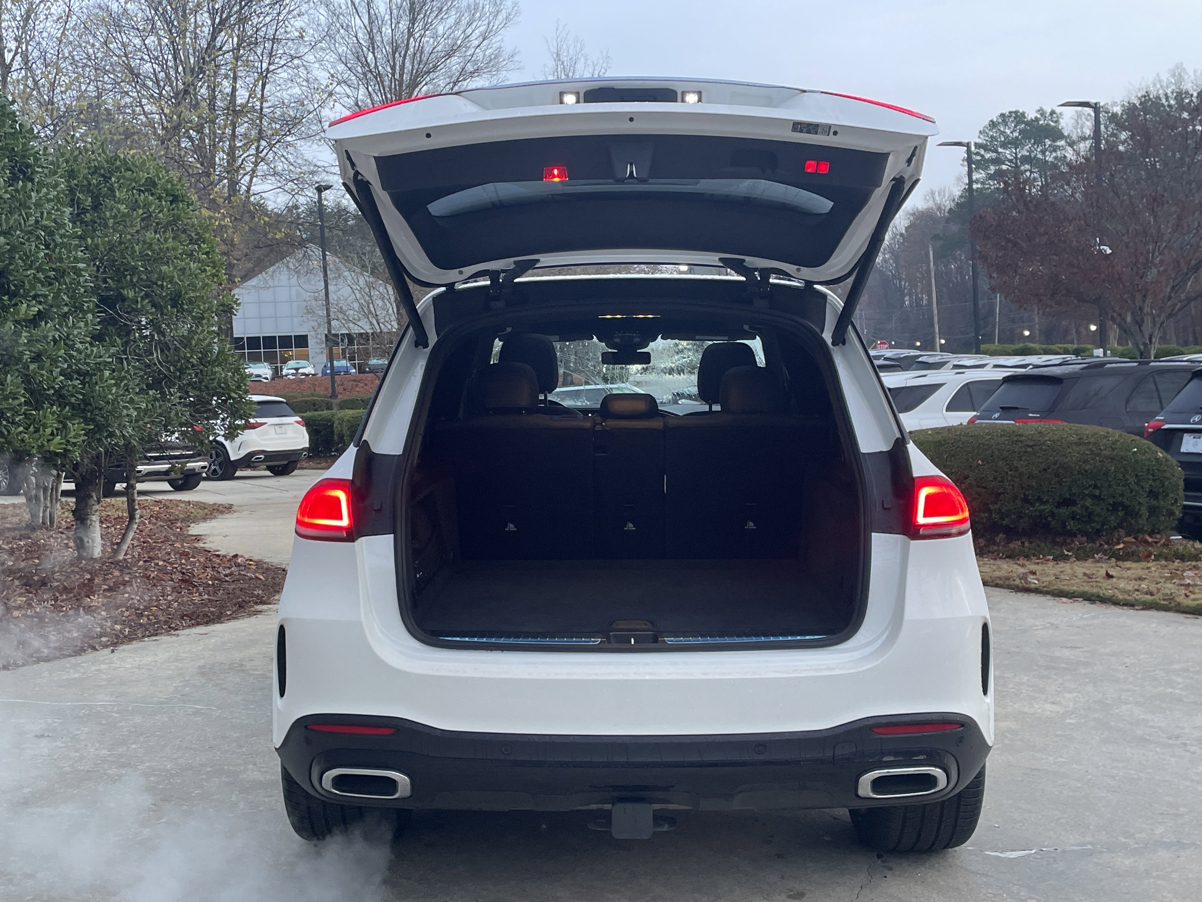 Certified 2023 Mercedes-Benz GLE 450 4MATIC image 9