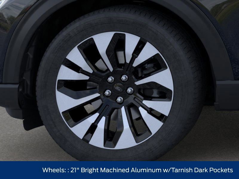 New 2026 Ford Explorer Platinum w/ LUX Leather Package image 25