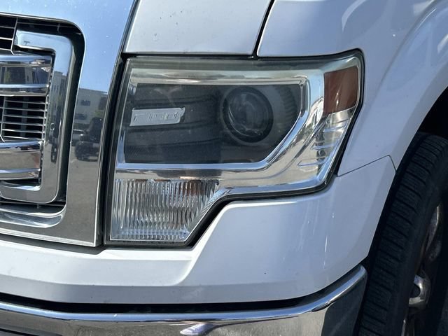 Used 2014 Ford F150 XLT w/ XLT Chrome Package AWD/4WD image 8