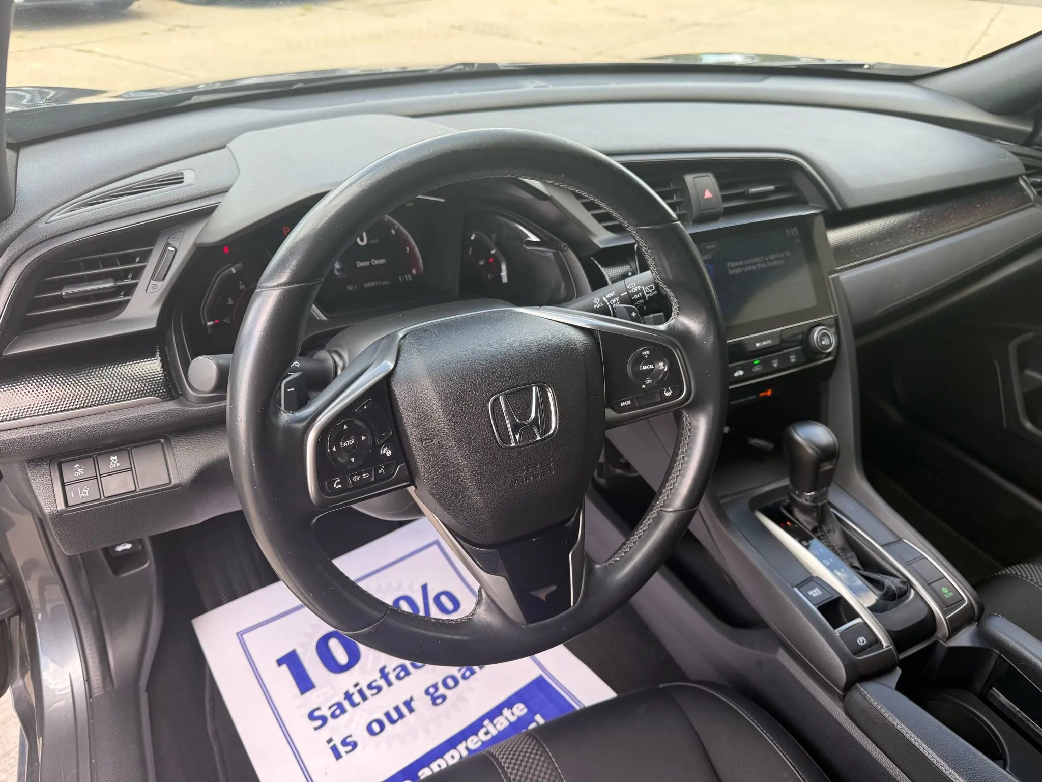 Used 2021 Honda Civic Sport image 62