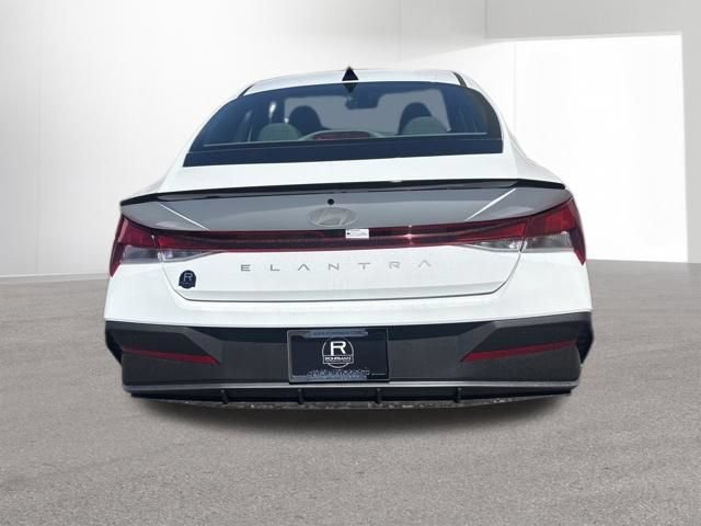 New 2026 Hyundai Elantra Sport FWD image 5