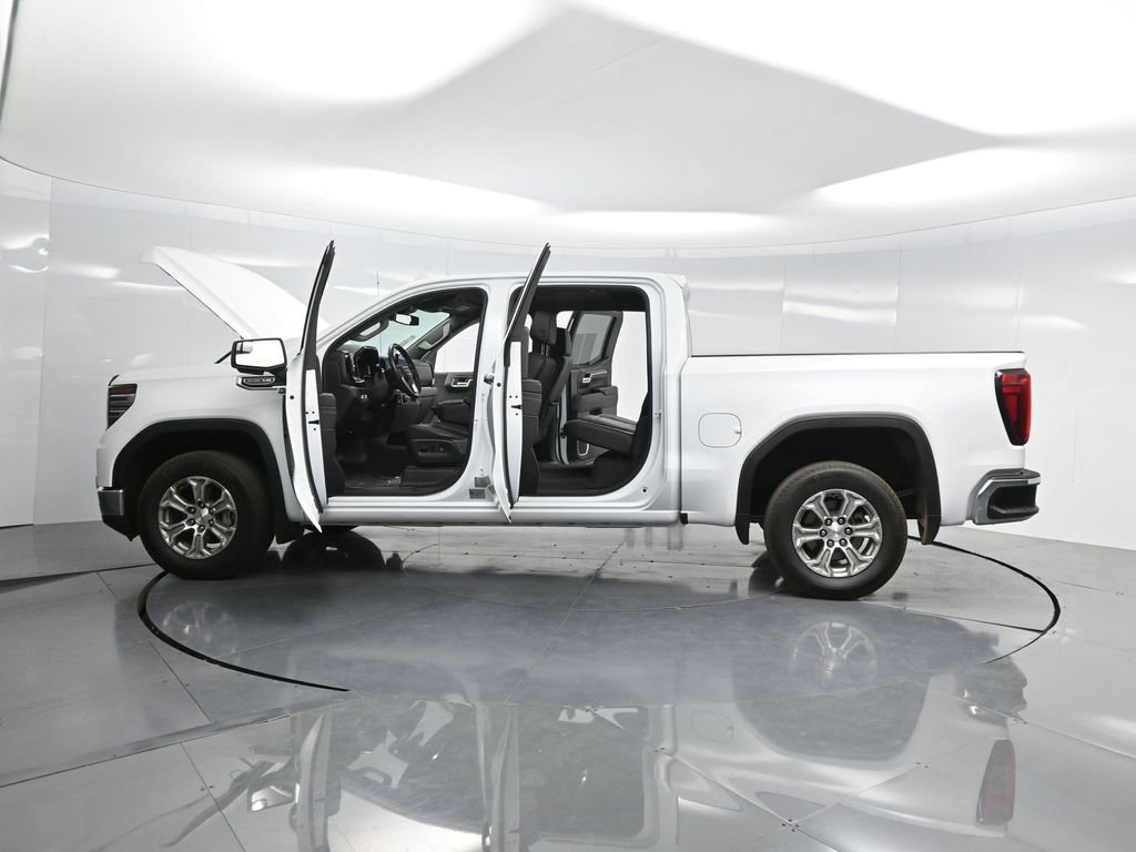 Used 2024 GMC Sierra 1500 SLT image 33