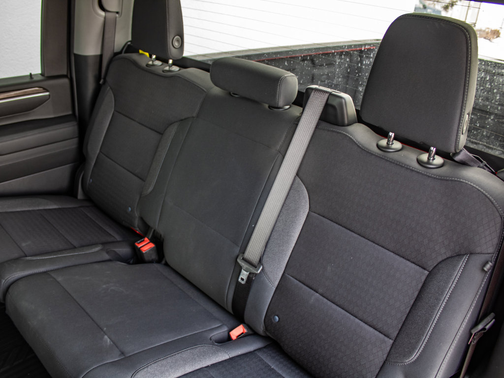 Used 2025 Chevrolet Silverado 2500 LT image 23