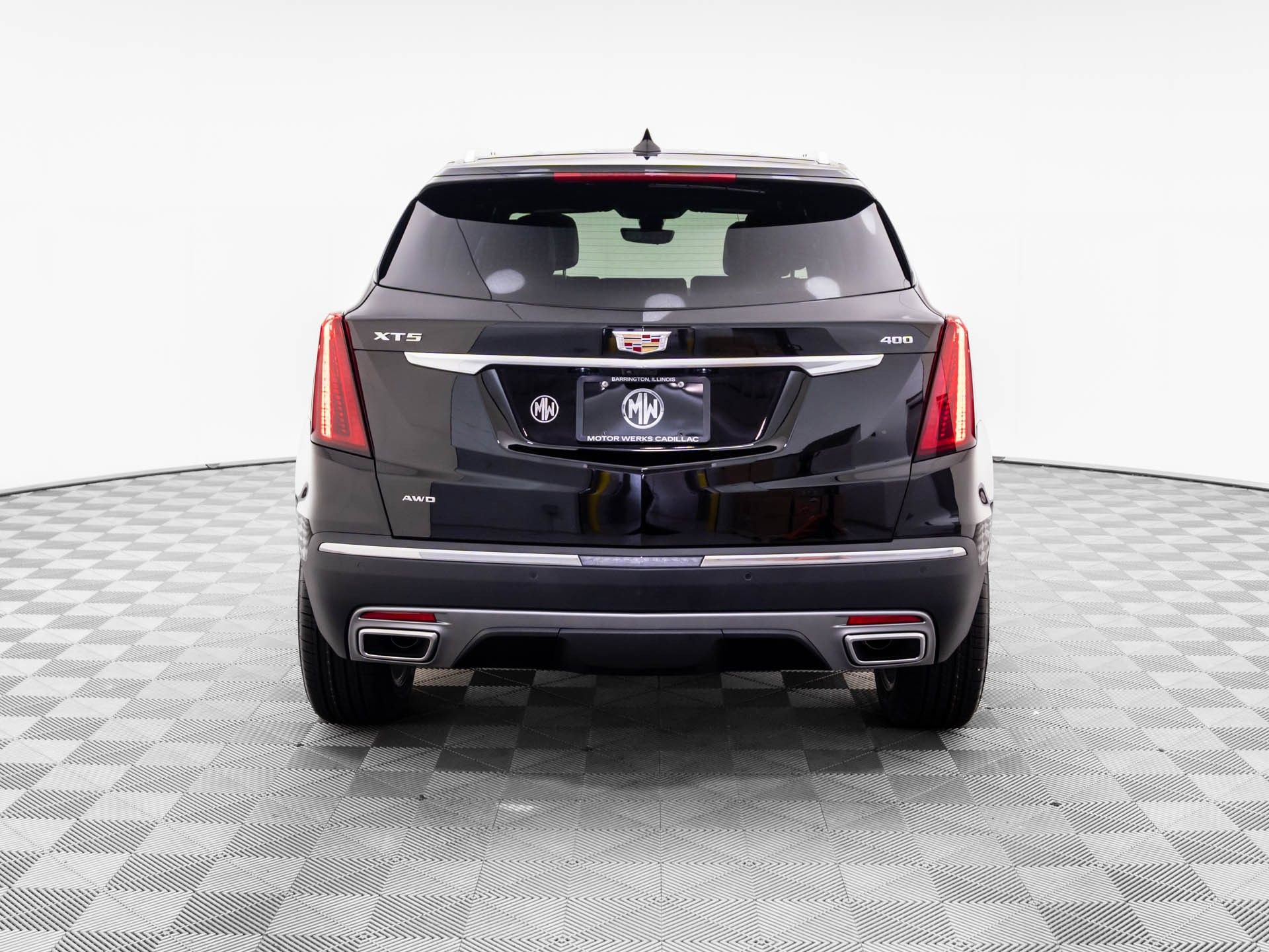 New 2025 Cadillac XT5 Premium Luxury w/ Technology Package image 7