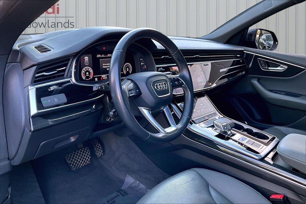 Used 2020 Audi Q8 Premium Plus AWD/4WD image 17