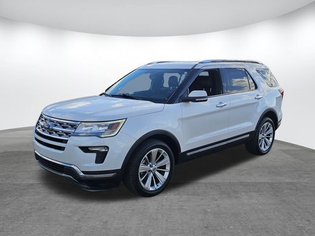 Certified 2019 Ford Explorer Limited image 7