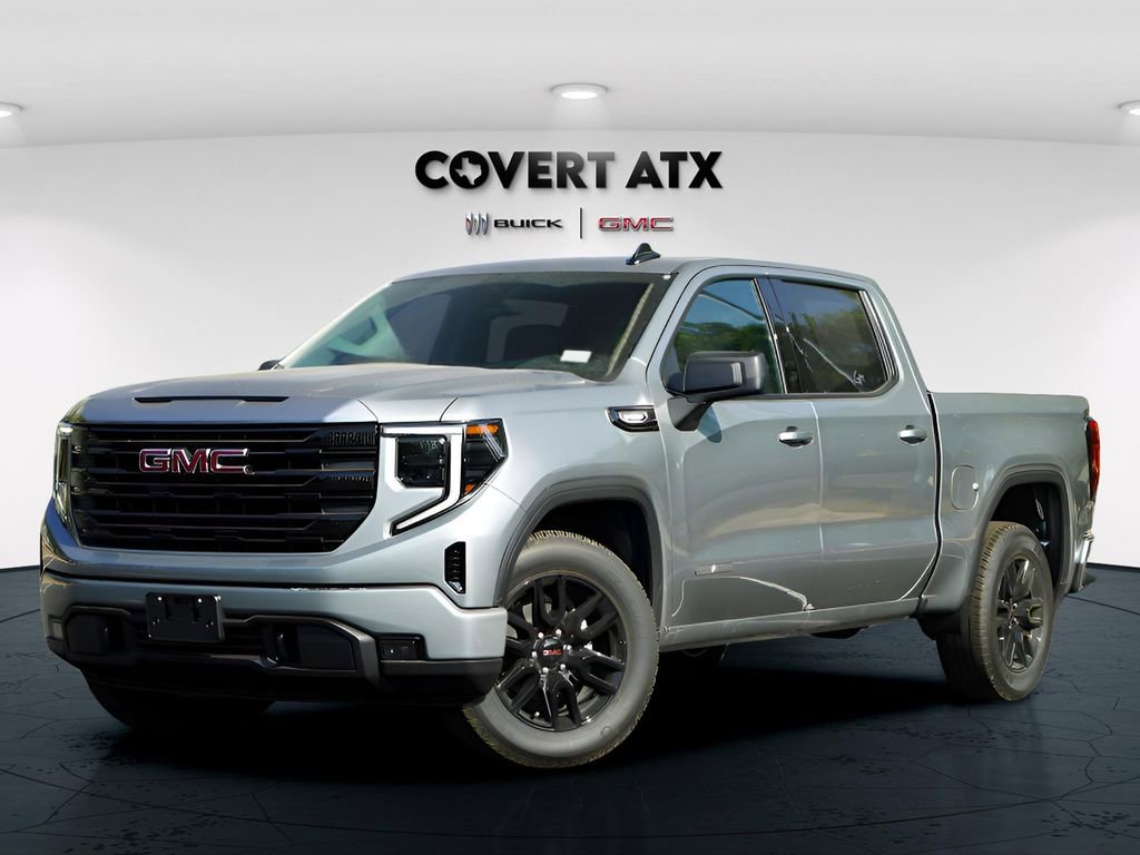 New 2026 GMC Sierra 1500 Elevation