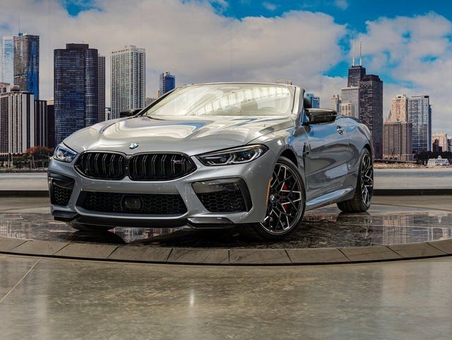 New 2025 BMW M8 Competition w/ M Carbon Exterior Package AWD/4WD image 3