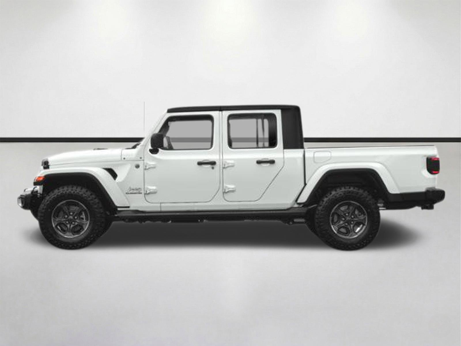 Used 2021 Jeep Gladiator Overland w/ Trailer Tow Package AWD/4WD image 3