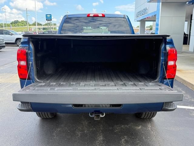 Used 2017 Chevrolet Silverado 1500 LT w/ All Star Edition AWD/4WD image 8