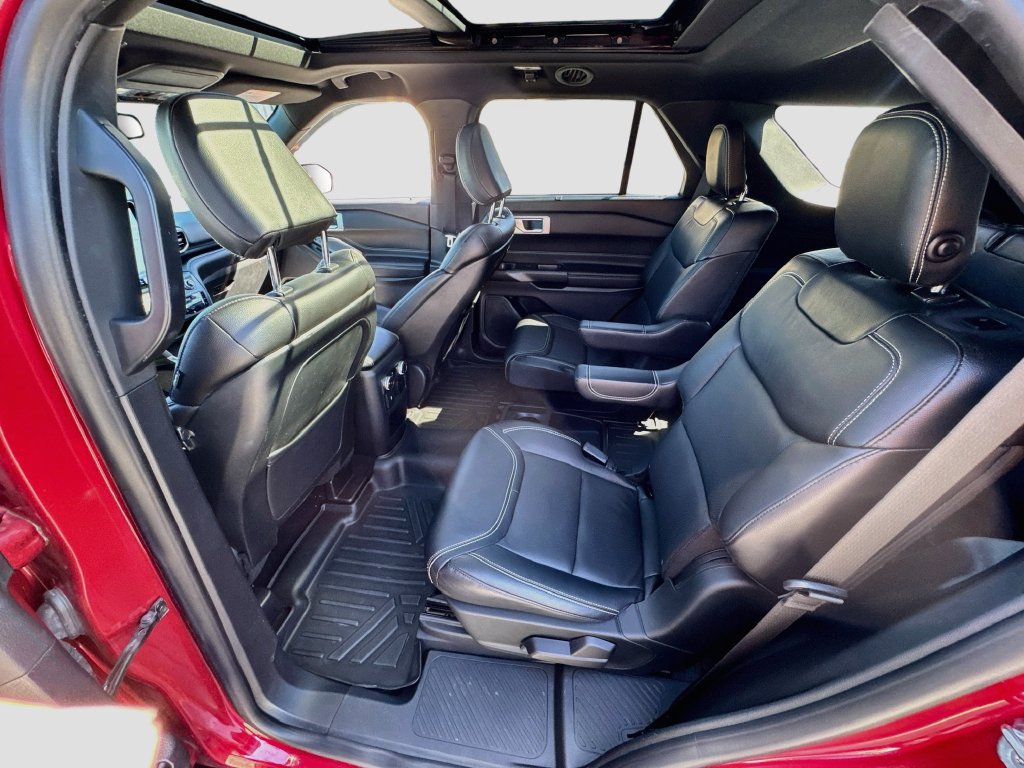 Used 2020 Ford Explorer ST w/ ST Street Pack AWD/4WD image 26
