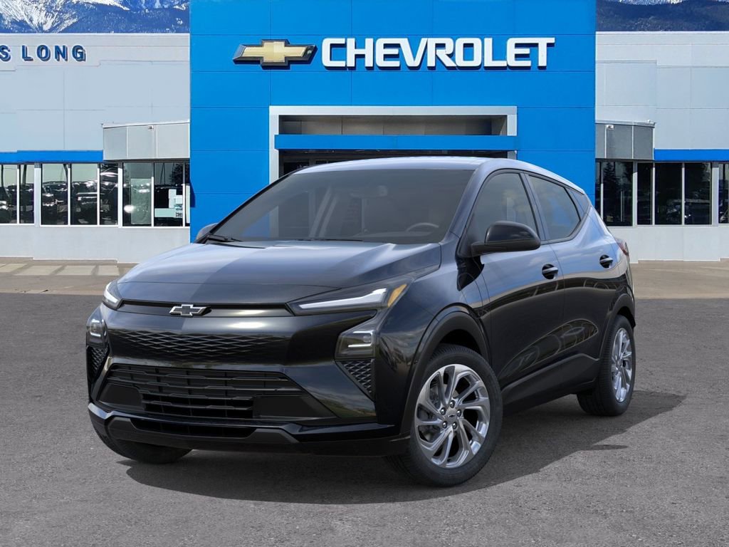 New 2027 Chevrolet Bolt LT w/ Comfort Package FWD image 6
