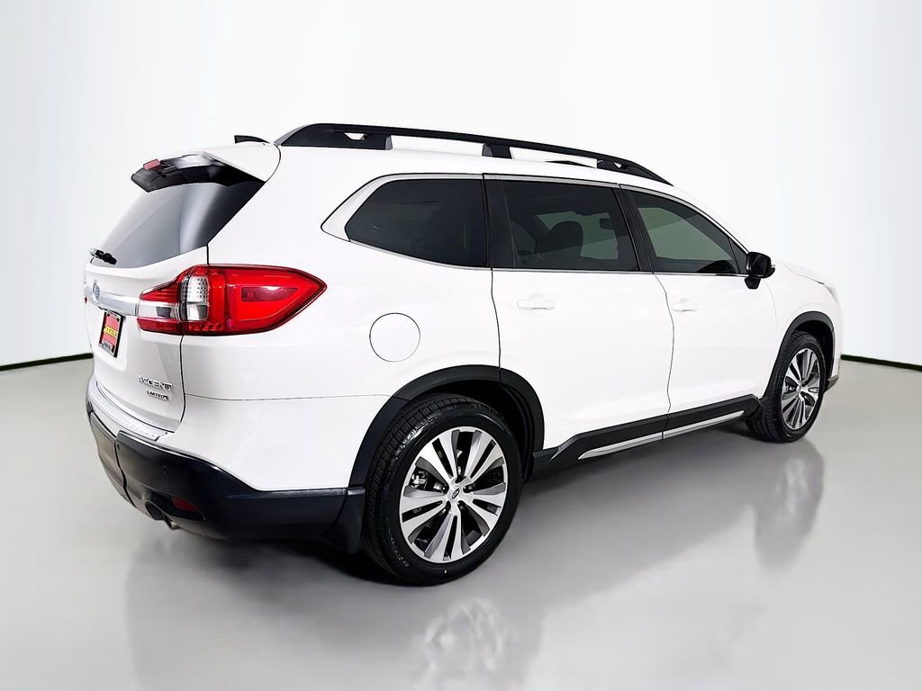 Used 2021 Subaru Ascent Limited w/ Technology Package image 8