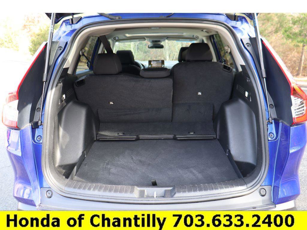 Certified 2024 Honda CR-V EX image 25