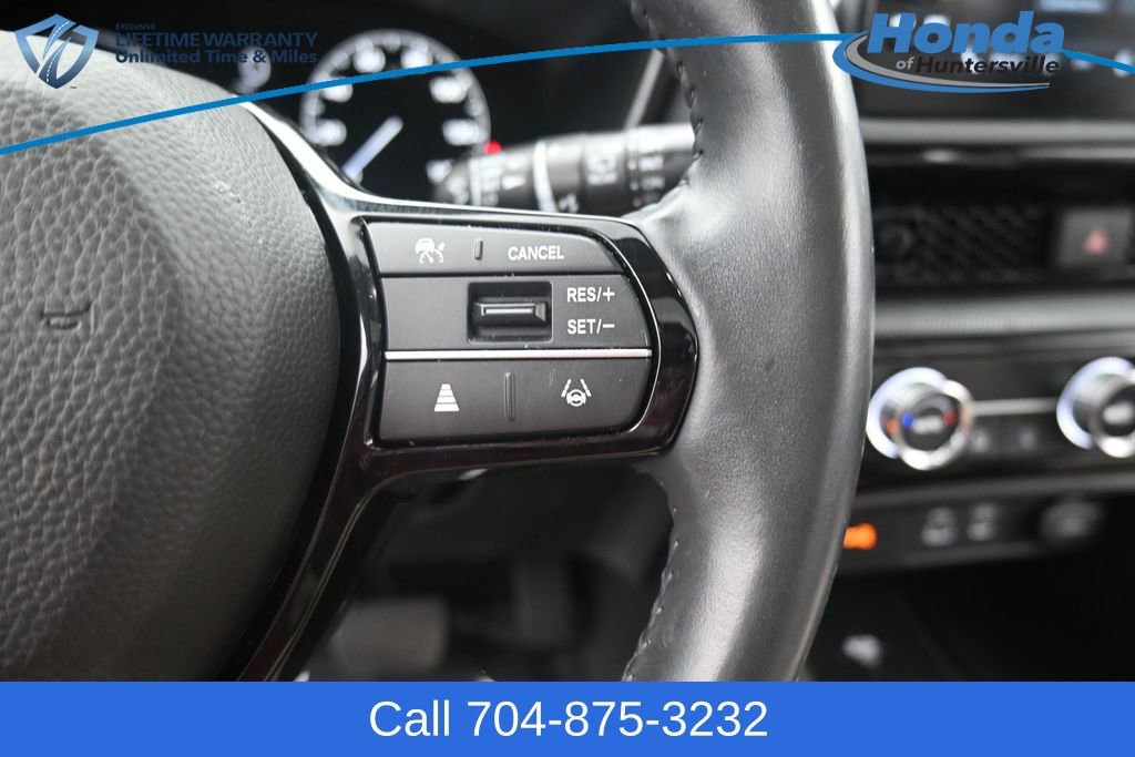 Used 2025 Honda CR-V EX-L image 29