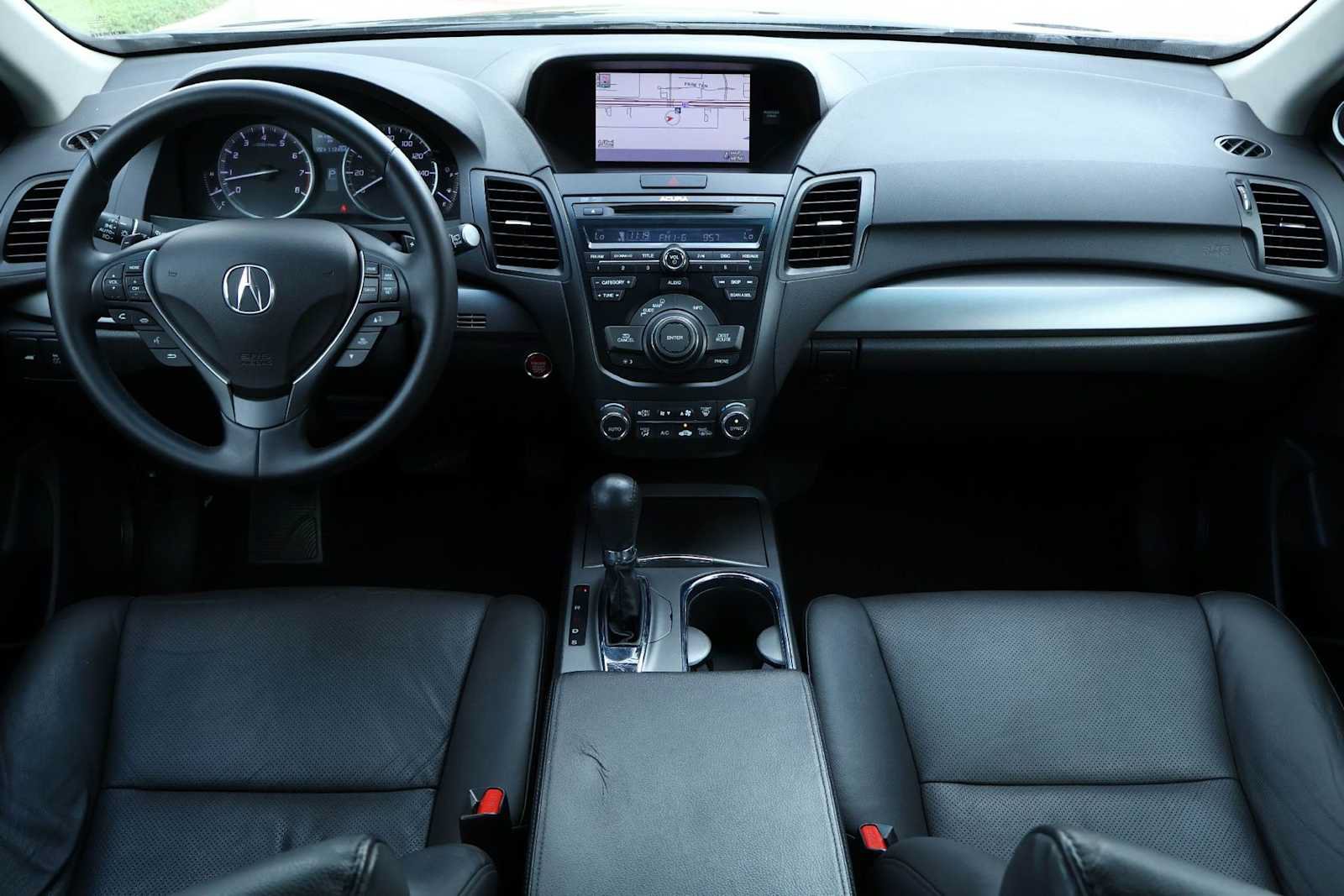 Used 2015 Acura RDX FWD w/ Technology Package image 10