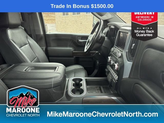 Used 2021 GMC Sierra 3500 SLT w/ SLT Convenience Package image 7