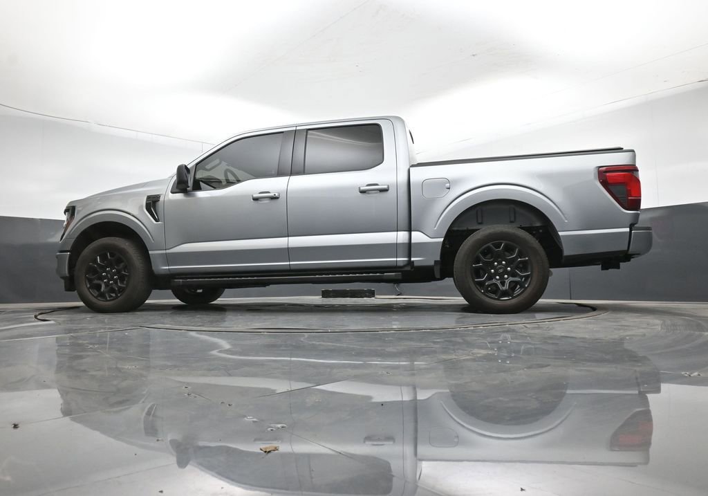 Used 2025 Ford F150 XLT w/ Equipment Group 301A Standard image 42
