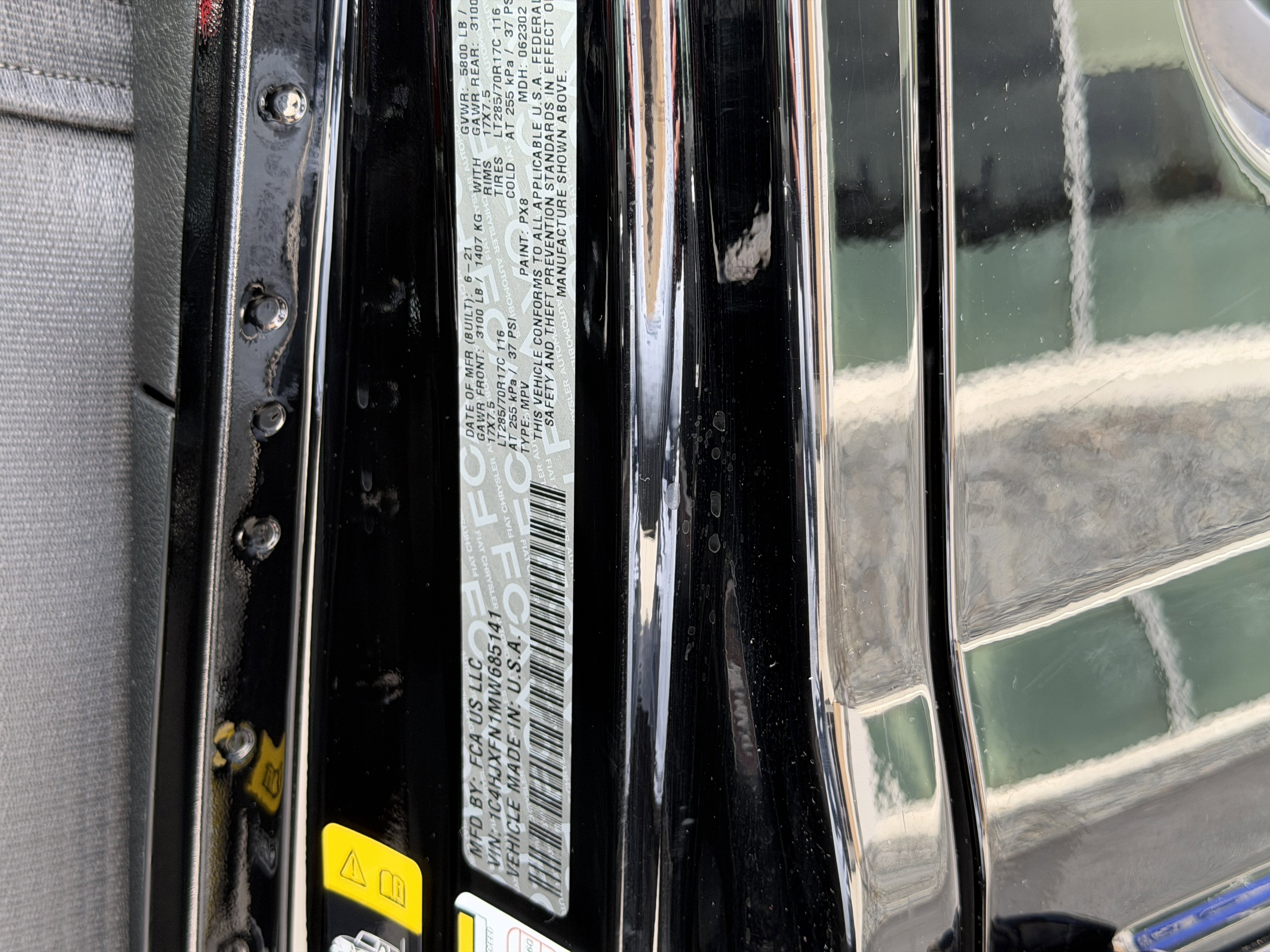 Used 2021 Jeep Wrangler Unlimited Rubicon image 32