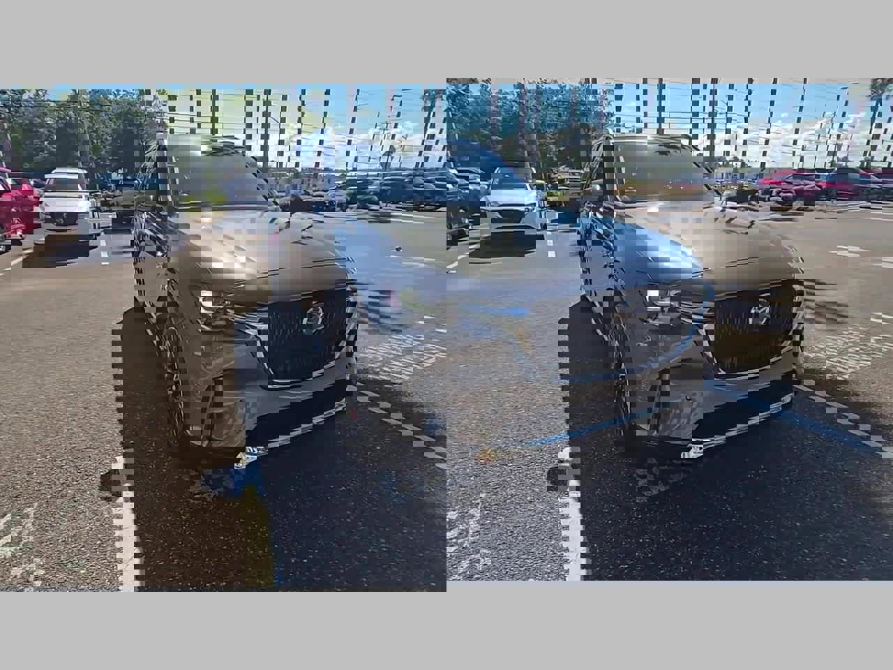 Used 2024 MAZDA CX-90 3.3 Turbo S image 20