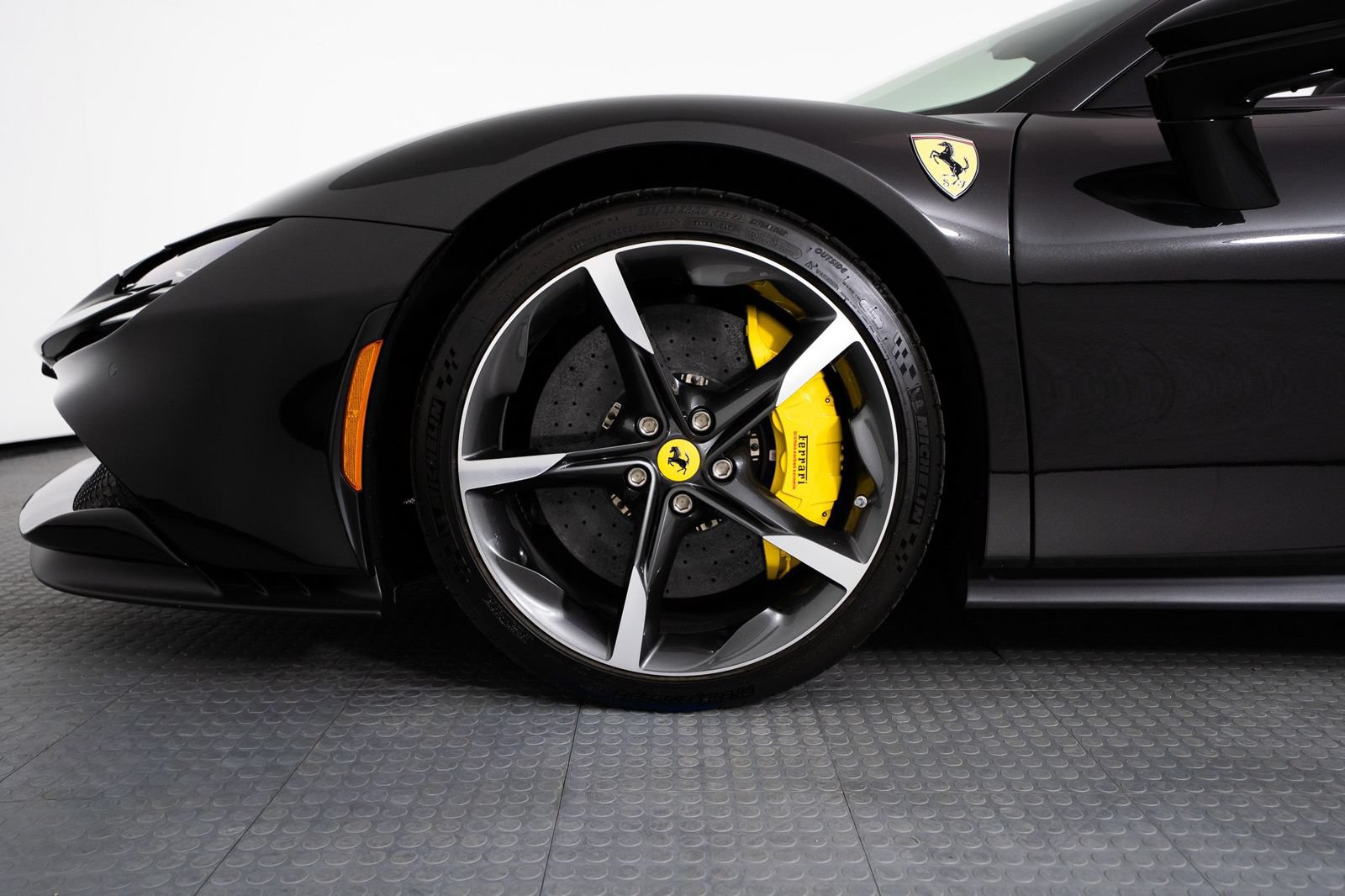 Certified 2023 Ferrari SF90 Spider AWD/4WD image 12