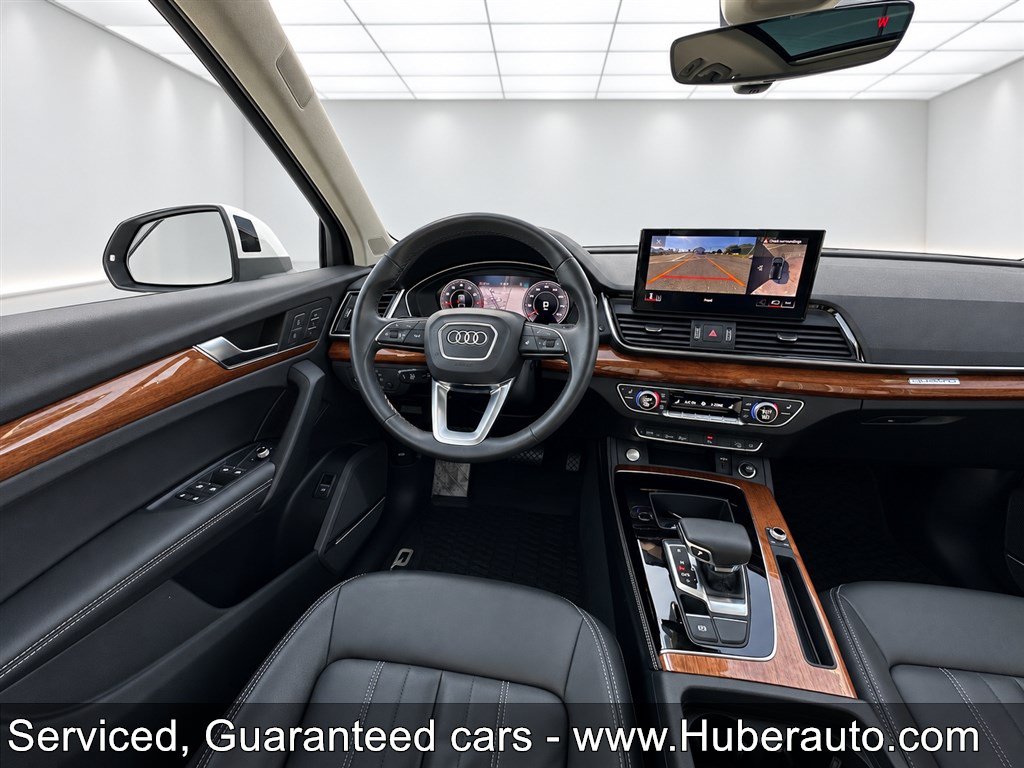 Used 2023 Audi Q5 2.0T Premium Plus w/ Premium Plus Package AWD/4WD image 22