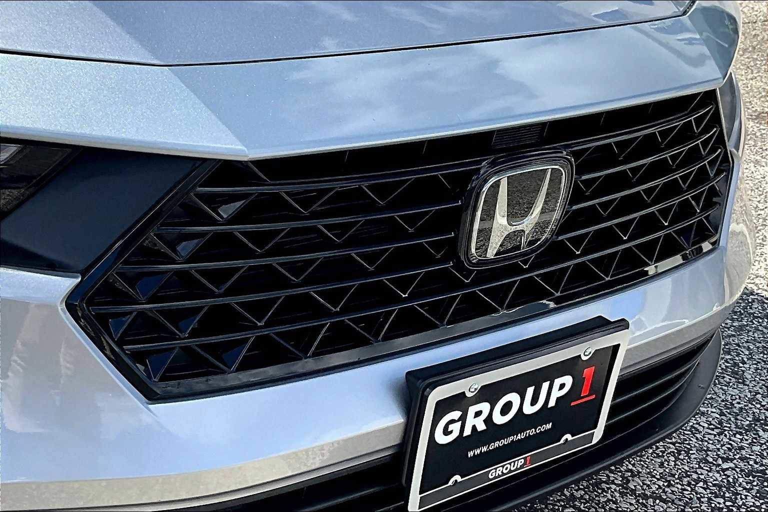 Used 2025 Honda Accord LX image 30