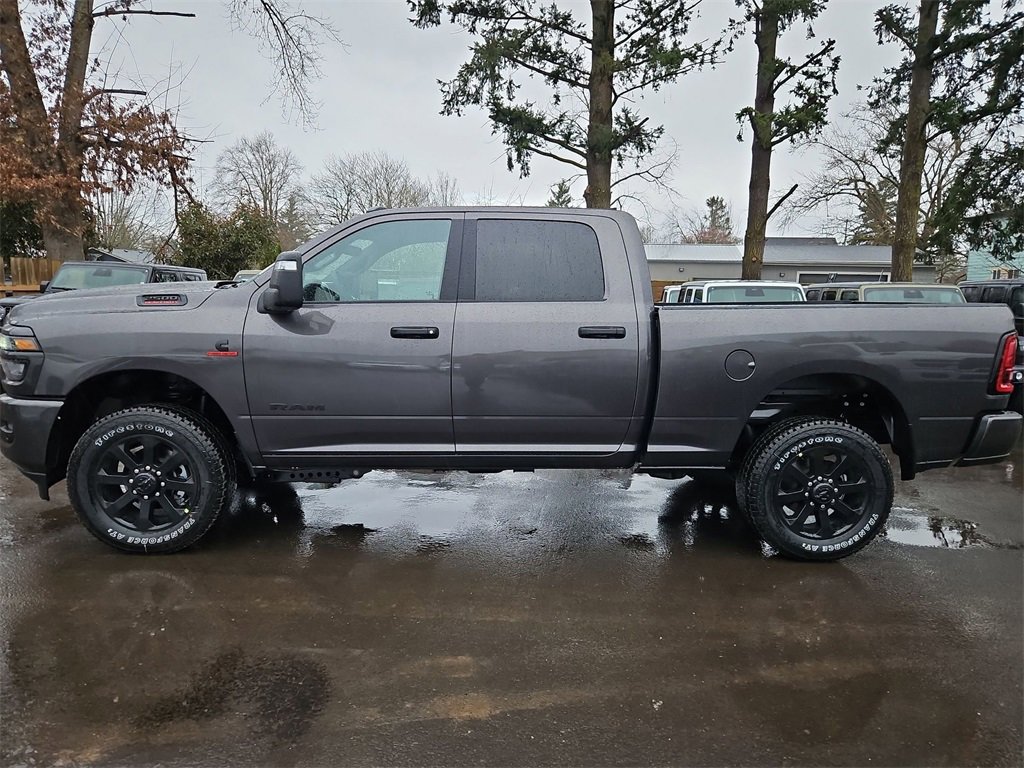 New 2026 RAM 2500 Big Horn image 4