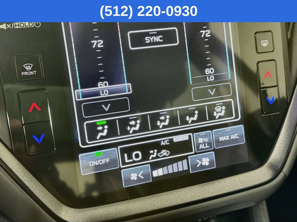 Used 2024 Subaru Crosstrek 2.5i Limited AWD/4WD image 19