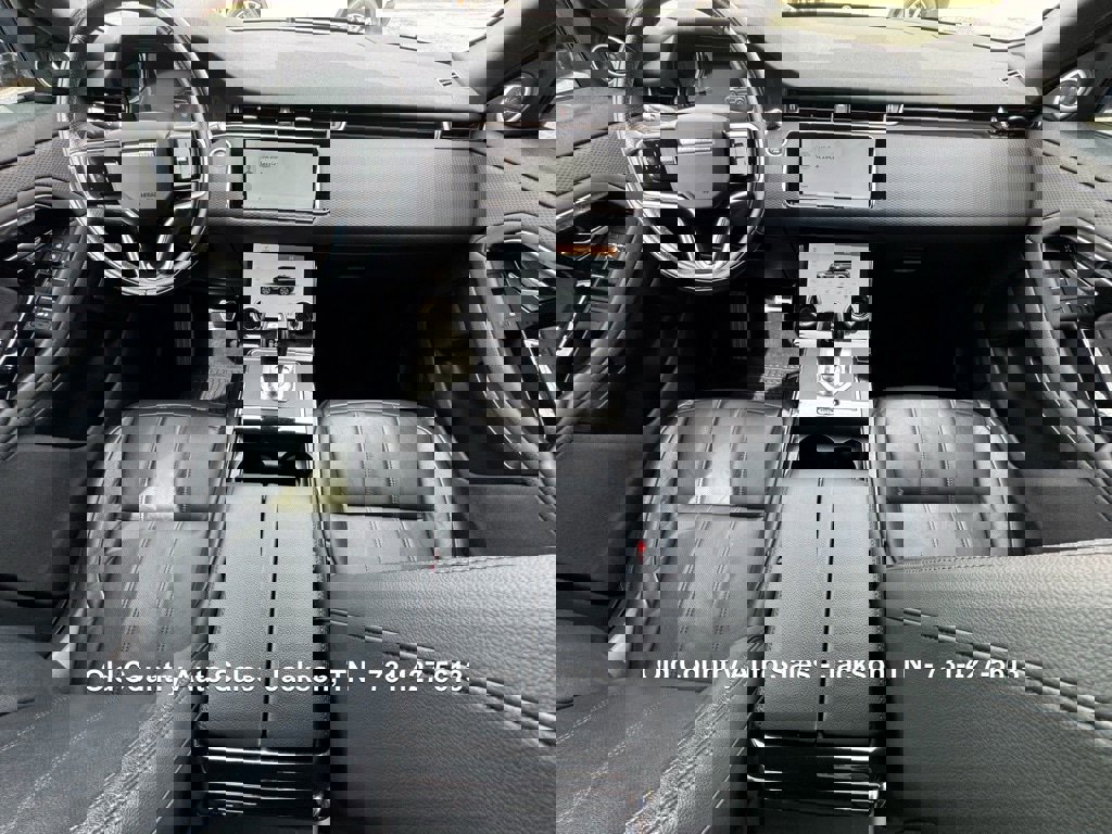 Used 2021 Land Rover Range Rover Evoque R-Dynamic S AWD/4WD image 13