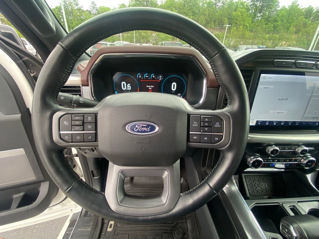 Certified 2023 Ford F150 Lariat AWD/4WD image 13