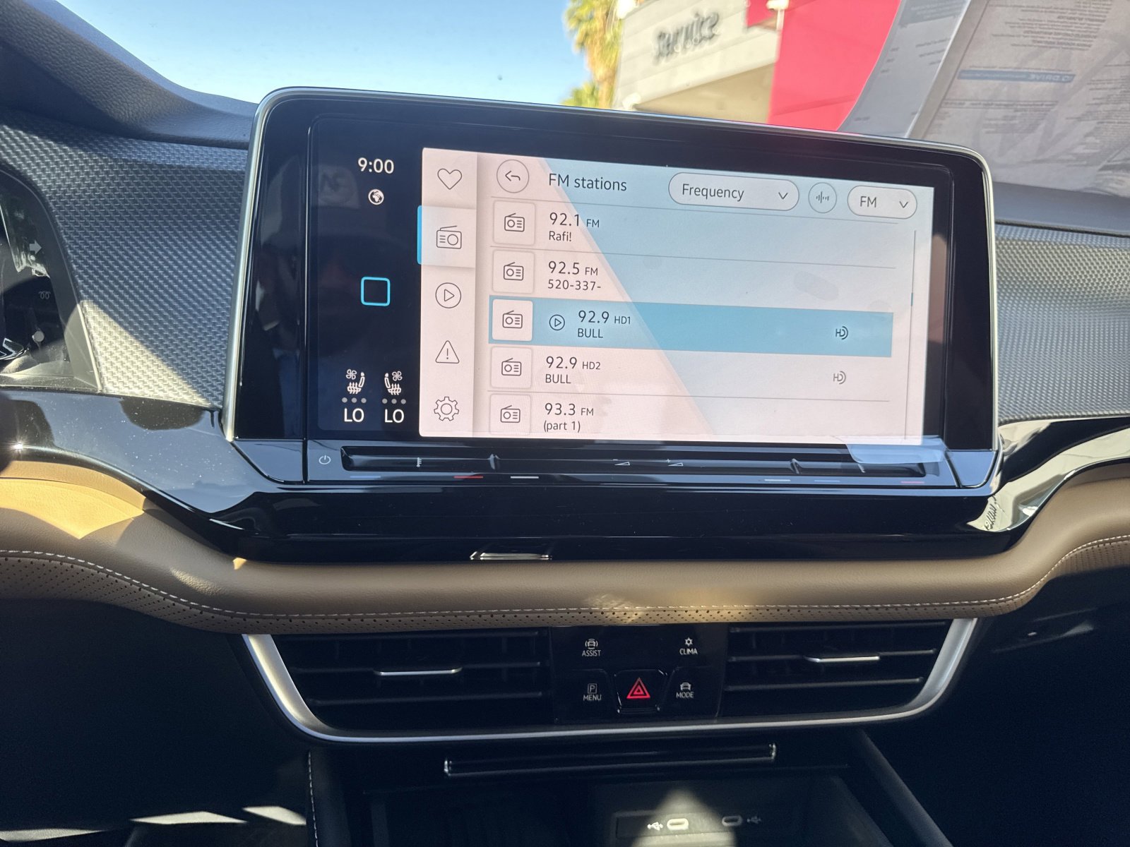 New 2026 Volkswagen Atlas Cross Sport SEL image 26