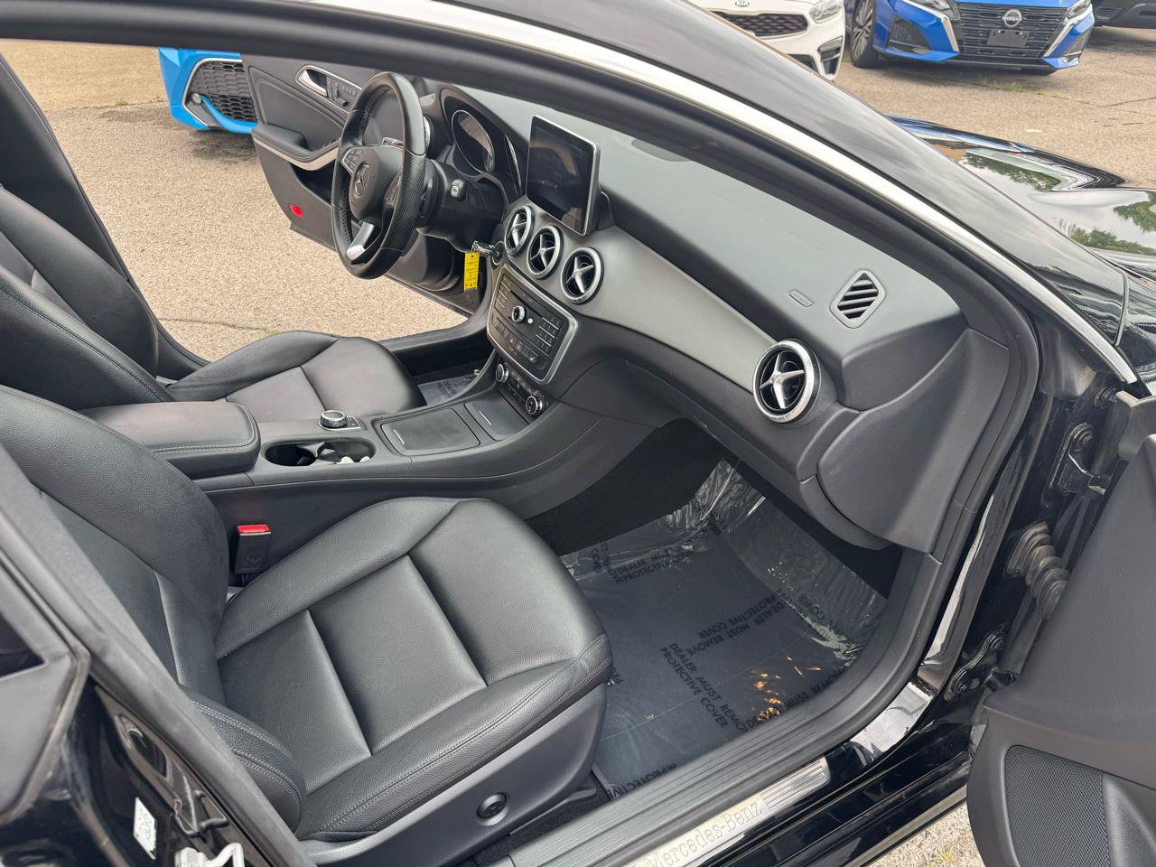 Used 2015 Mercedes-Benz CLA 250 4MATIC image 19