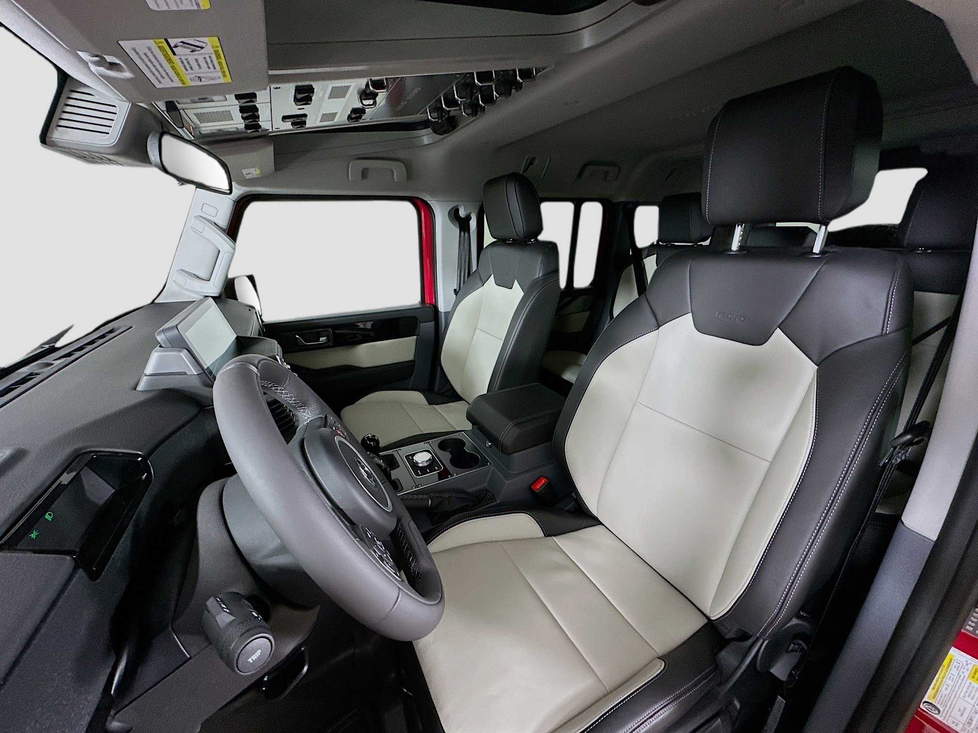 New 2025 INEOS Grenadier Trialmaster Edition image 35