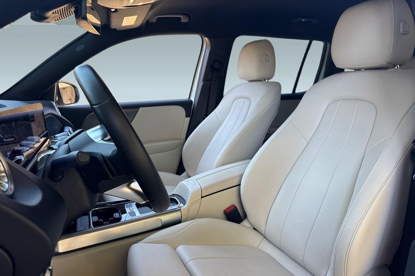 Certified 2024 Mercedes-Benz EQB 250+ image 5