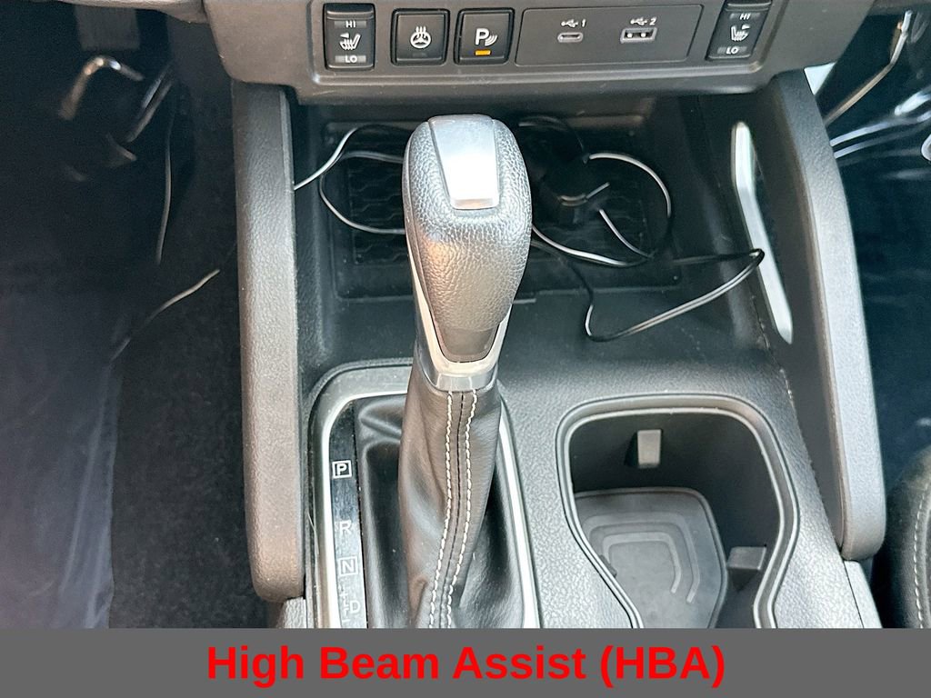 Certified 2024 Nissan Frontier SL w/ Technology Package image 24