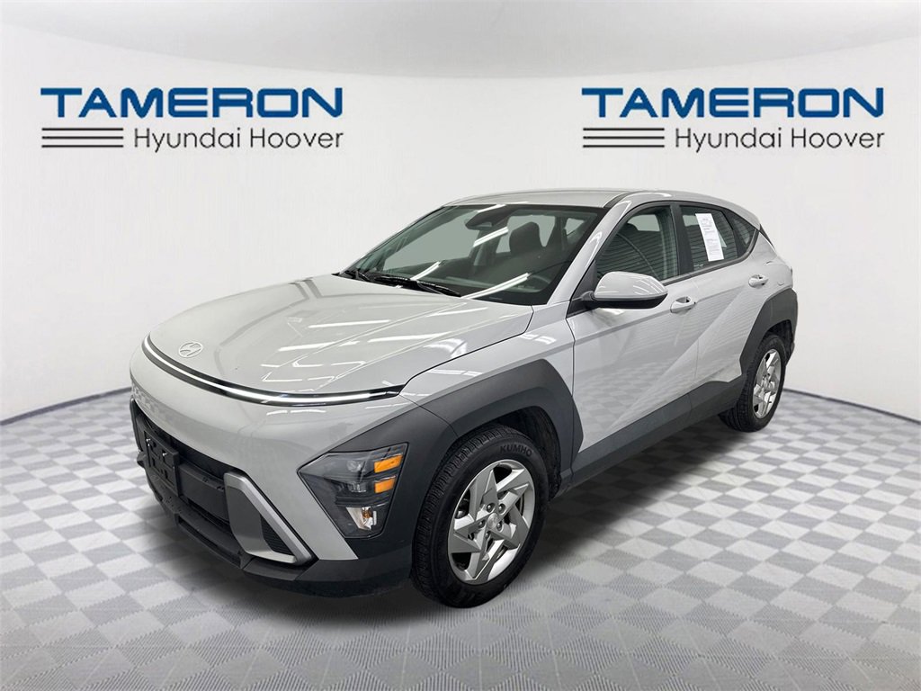 Used 2024 Hyundai Kona SE