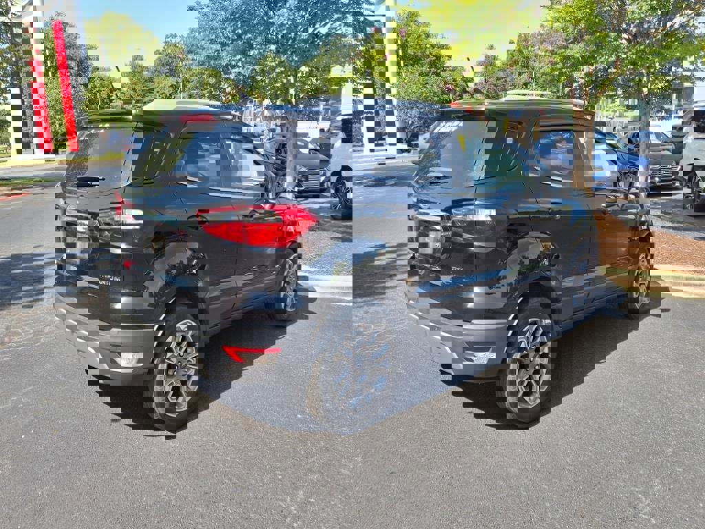 Used 2021 Ford EcoSport Titanium image 25