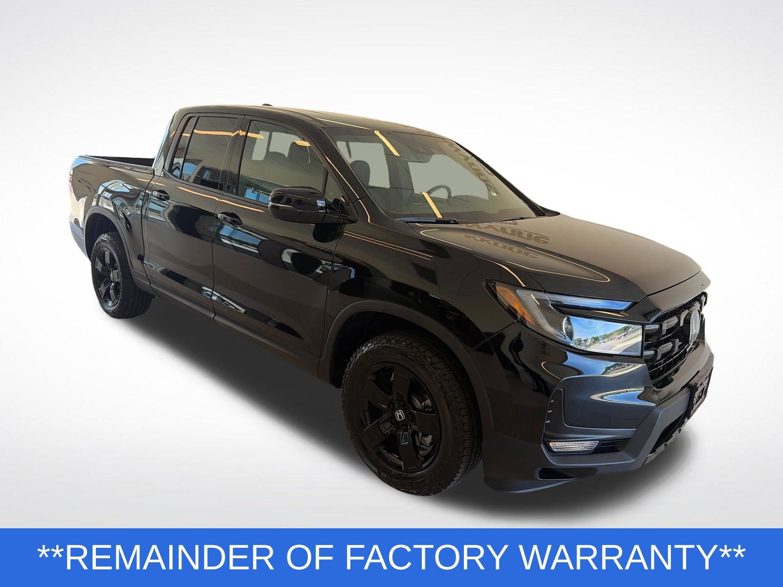 Used 2026 Honda Ridgeline Black Edition image 4