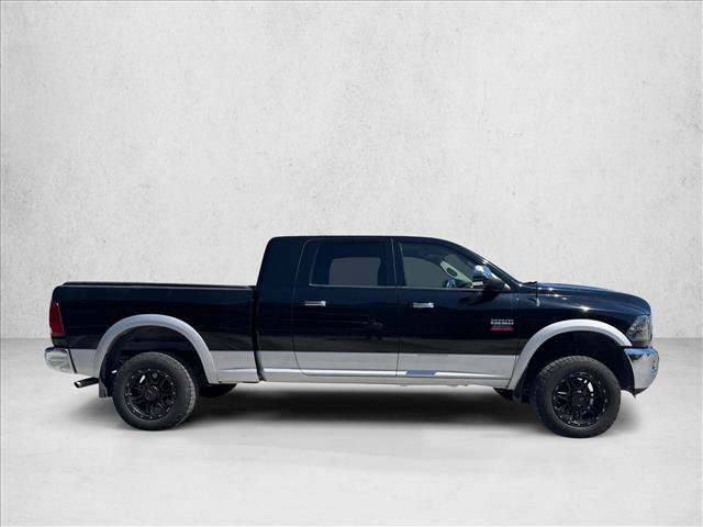 Used 2012 RAM 2500 Laramie w/ HD Snow Plow Prep Group AWD/4WD image 4