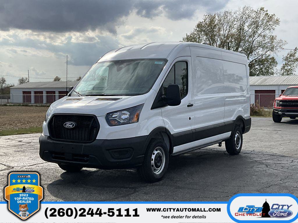 New 2026 Ford Transit 250 148 Medium Roof w/ Load Area Protection Package image 29