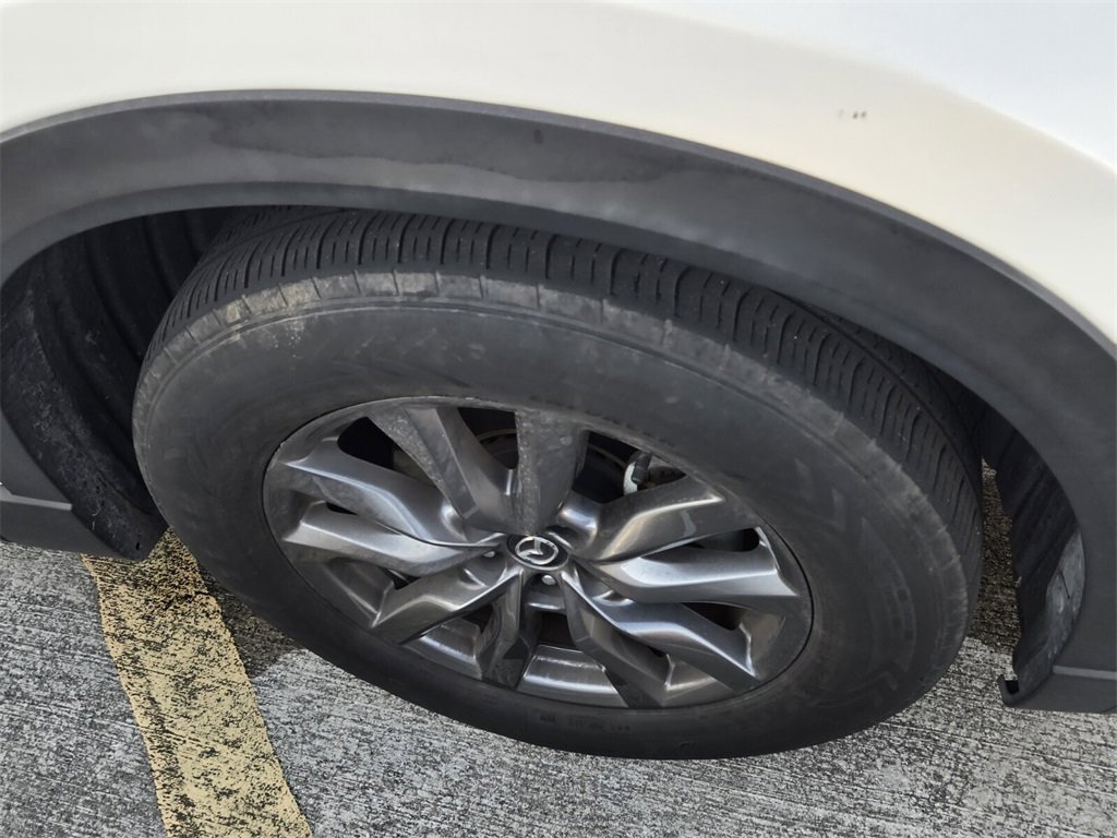 Used 2023 MAZDA CX-9 Touring image 7