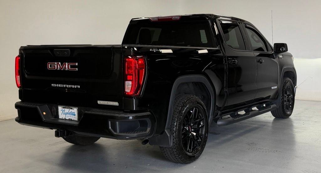 Used 2026 GMC Sierra 1500 Elevation AWD/4WD image 3
