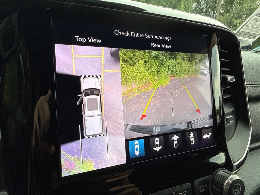 Used 2019 RAM 1500 Laramie AWD/4WD image 30