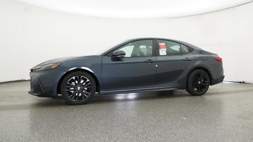 New 2026 Toyota Camry SE image 18