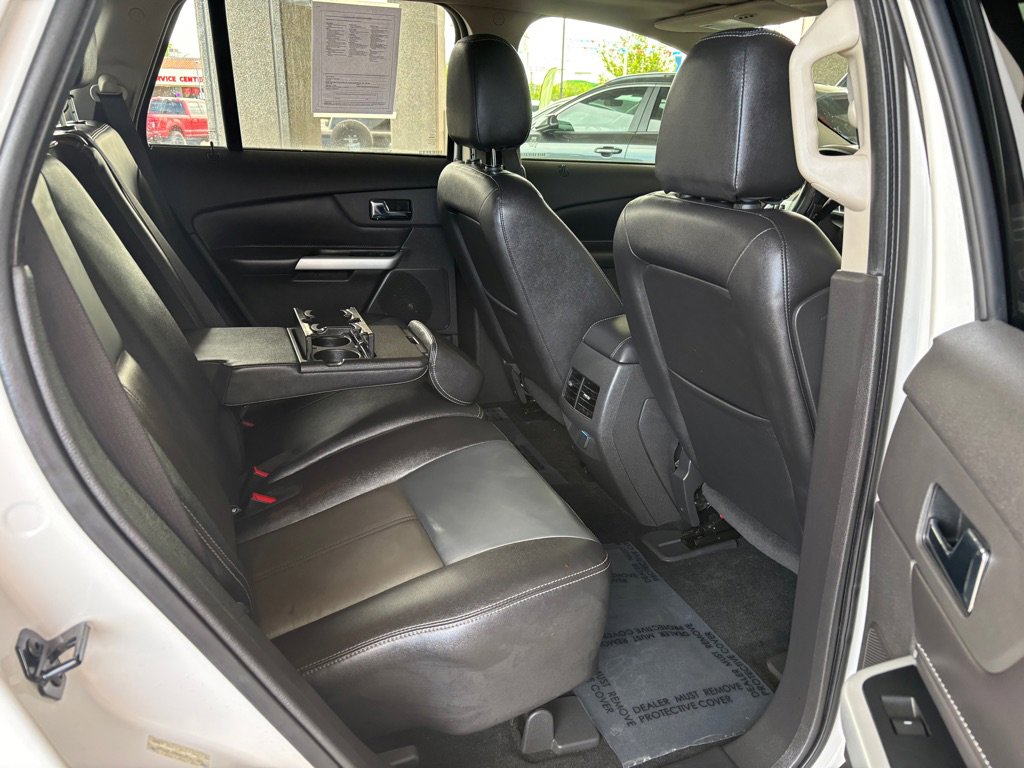 Used 2013 Ford Edge Sport w/ Driver Entry Pkg FWD image 34