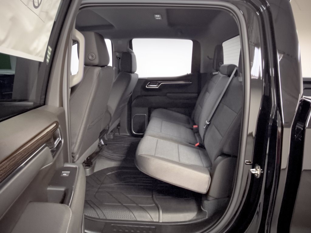 New 2026 Chevrolet Silverado 1500 RST w/ RST Select Package RWD image 25