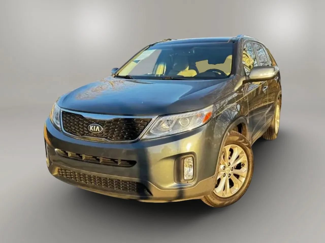 Used 2014 Kia Sorento EX w/ EX V6 Touring Package FWD image 1