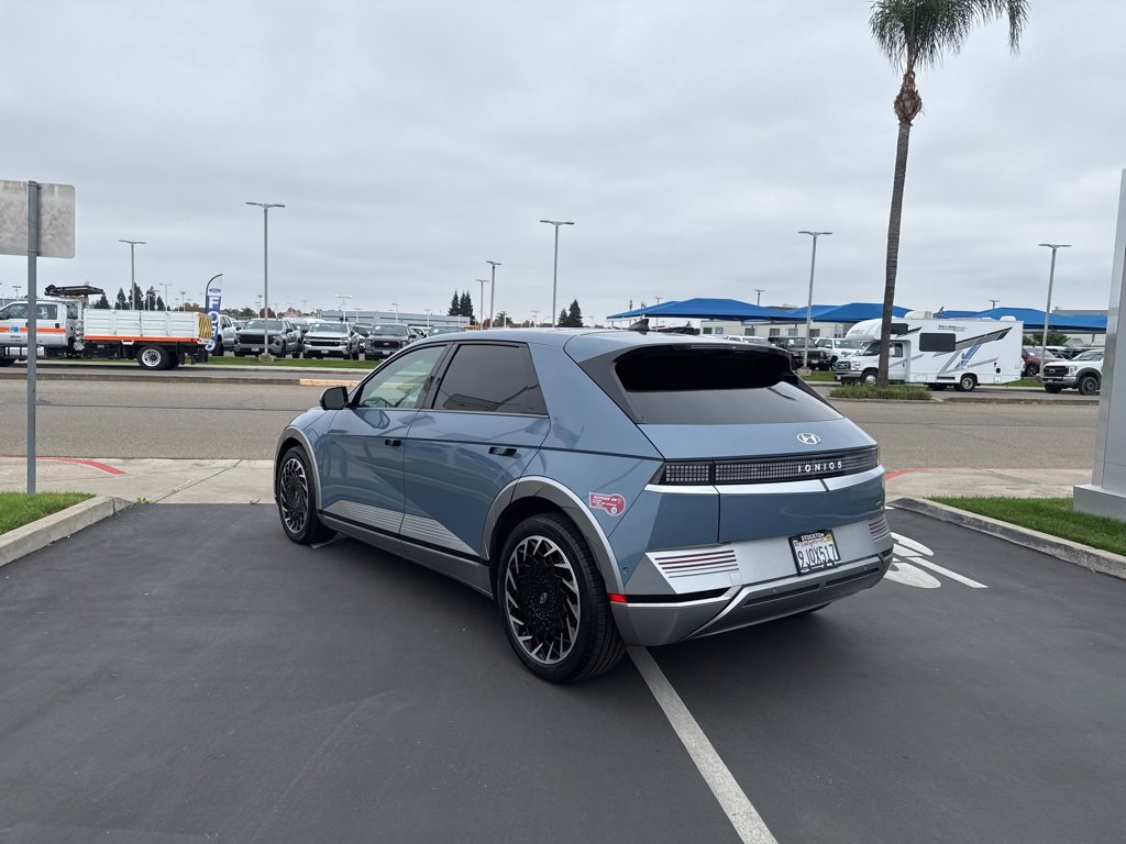 Used 2023 Hyundai Ioniq 5 Limited image 8